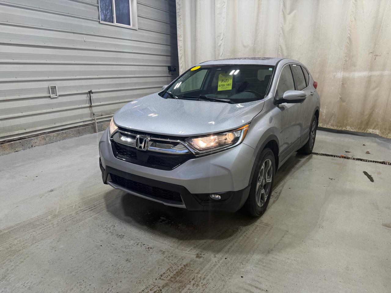 Honda CR-V EX-L AWD 2018