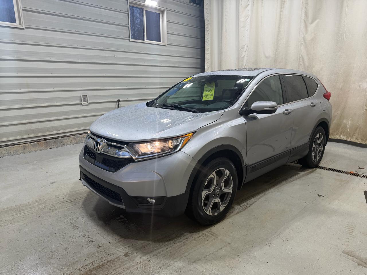 Honda CR-V EX-L AWD 2018