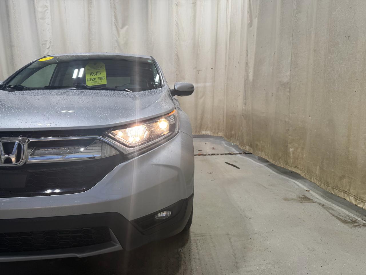 Honda CR-V EX-L AWD 2018