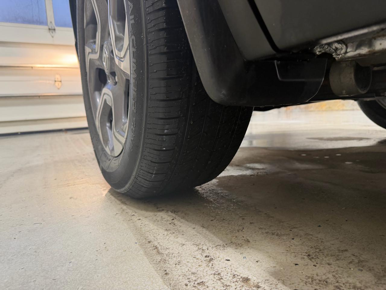 Honda CR-V EX-L AWD 2018