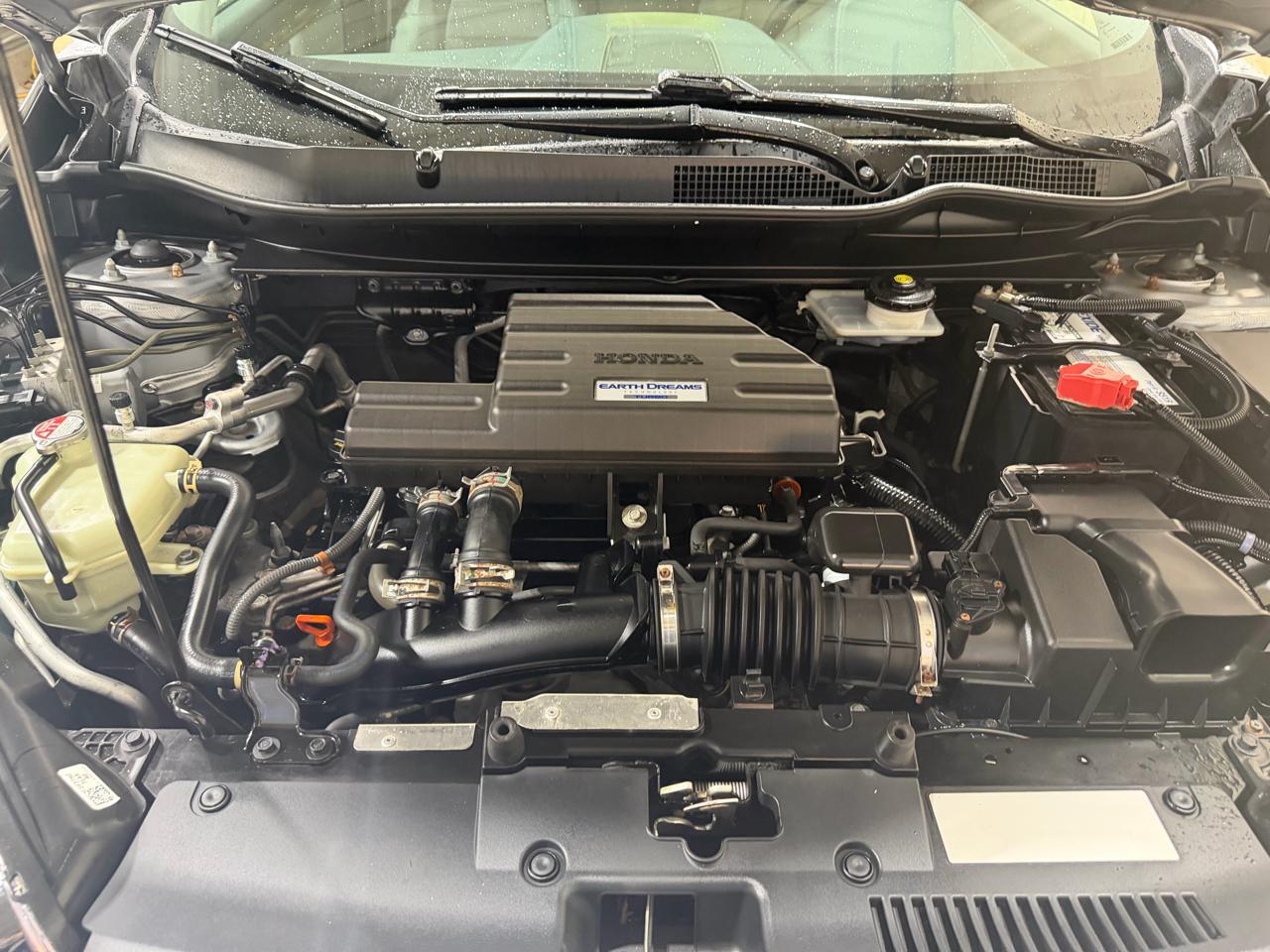 Honda CR-V EX-L AWD 2018