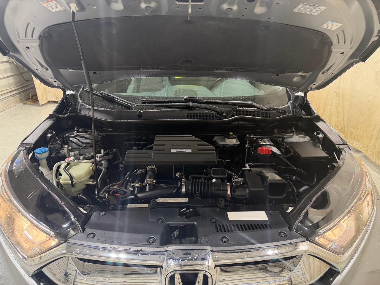 Honda CR-V EX-L AWD 2018