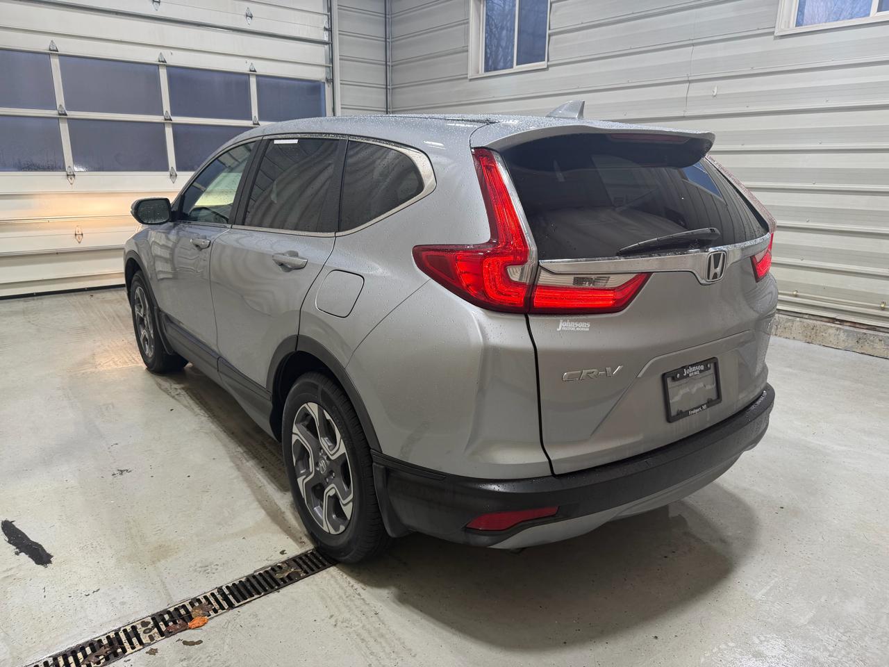 Honda CR-V EX-L AWD 2018