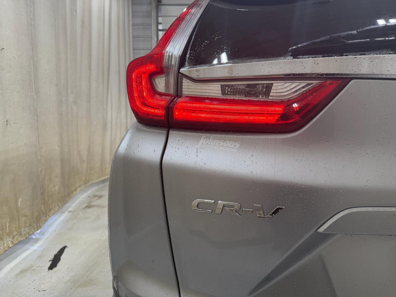 Honda CR-V EX-L AWD 2018