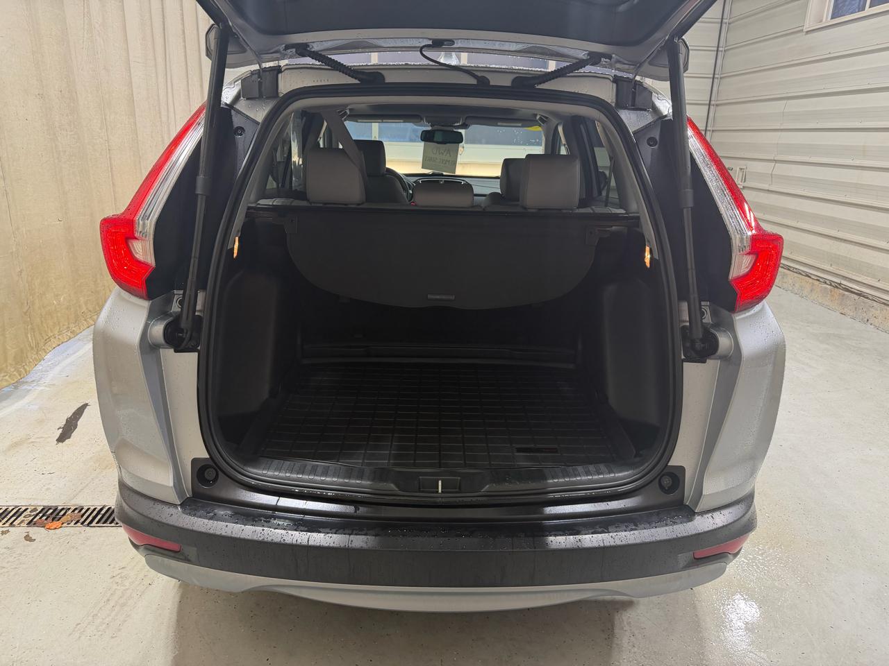 Honda CR-V EX-L AWD 2018