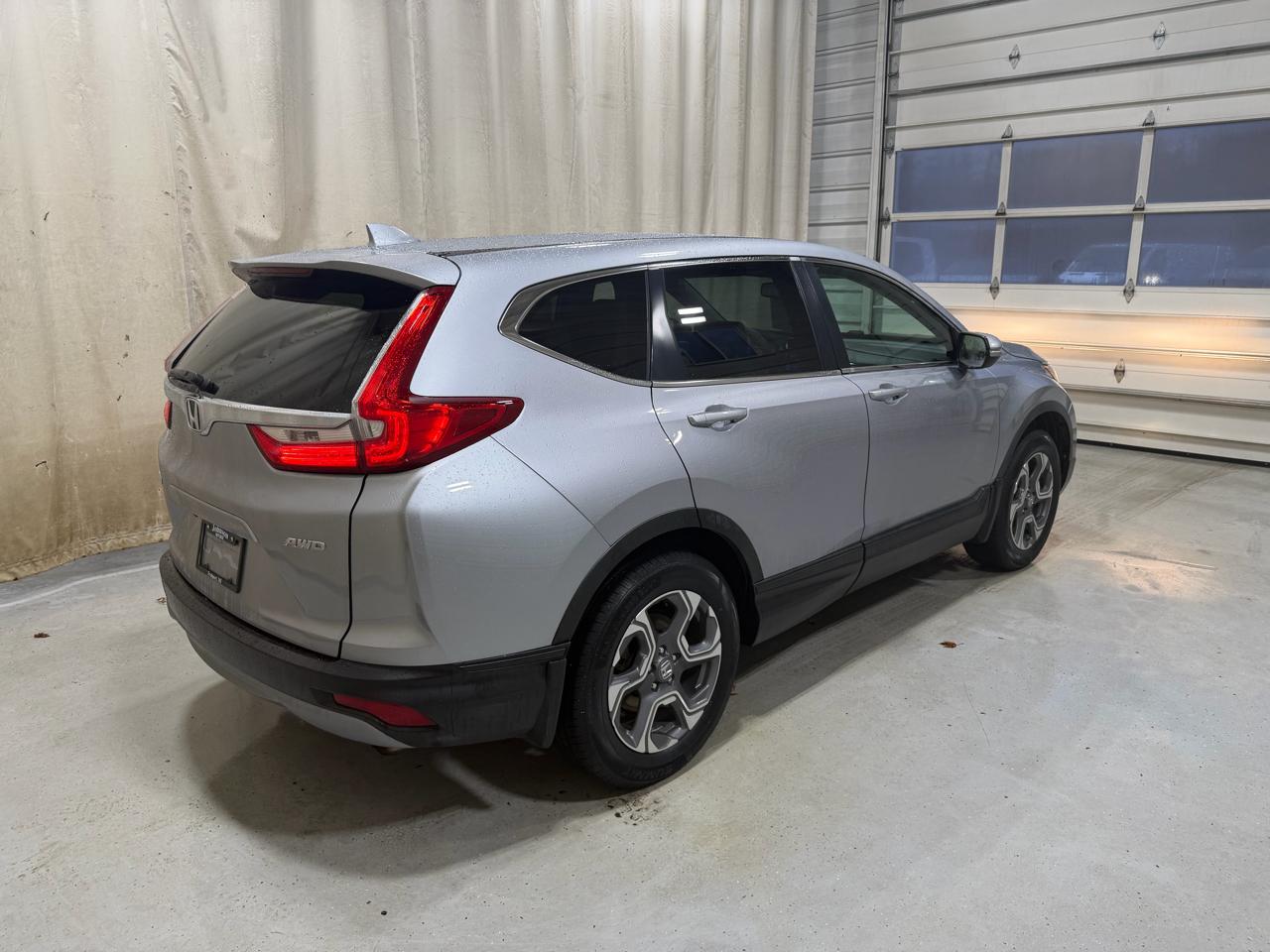 Honda CR-V EX-L AWD 2018