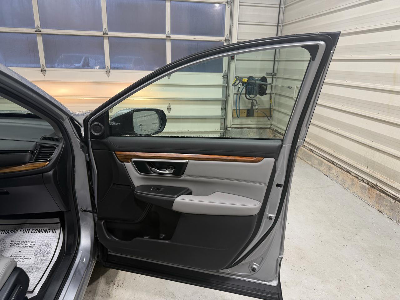 Honda CR-V EX-L AWD 2018