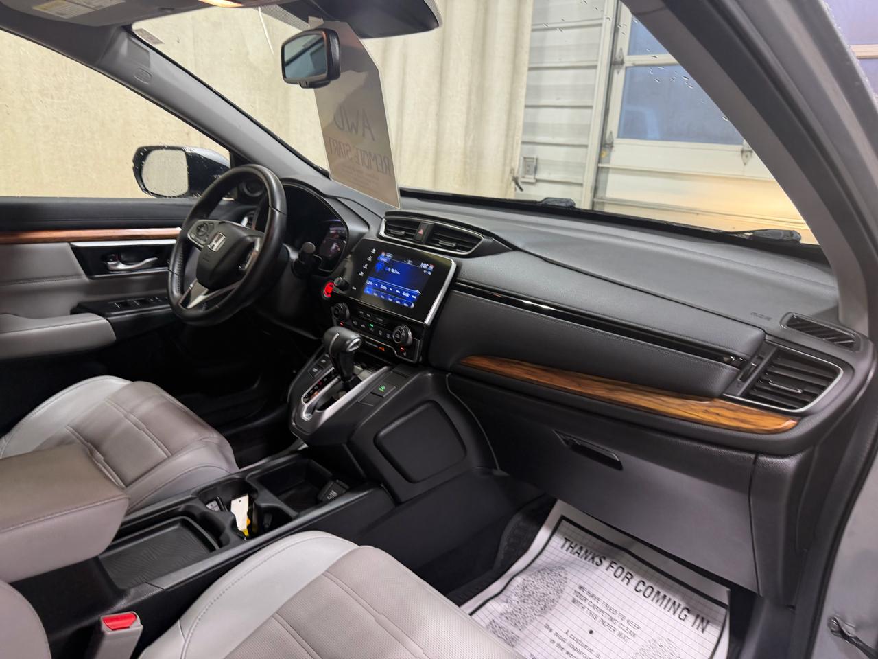 Honda CR-V EX-L AWD 2018