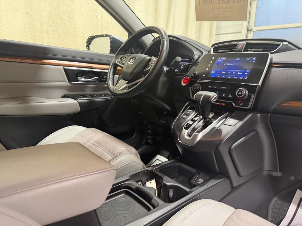 Honda CR-V EX-L AWD 2018