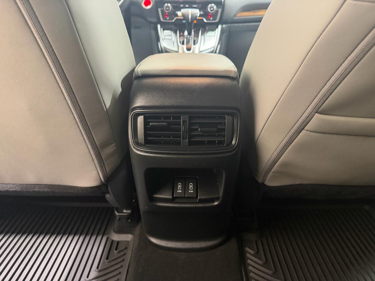 Honda CR-V EX-L AWD 2018