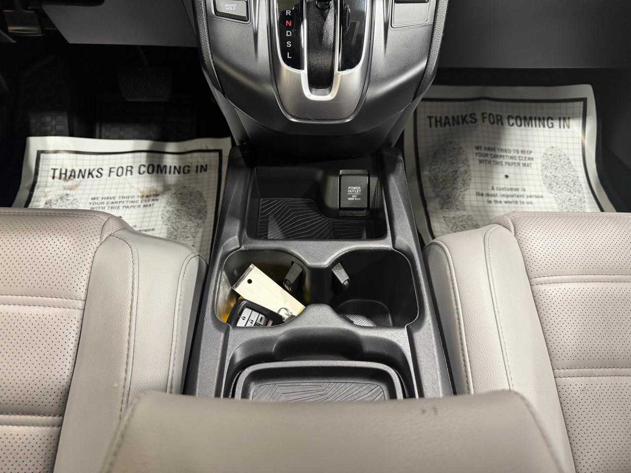 Honda CR-V EX-L AWD 2018