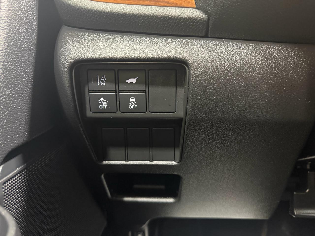 Honda CR-V EX-L AWD 2018