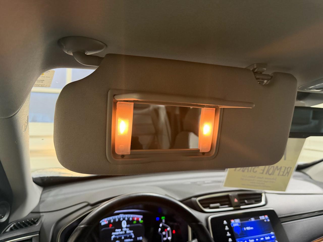 Honda CR-V EX-L AWD 2018