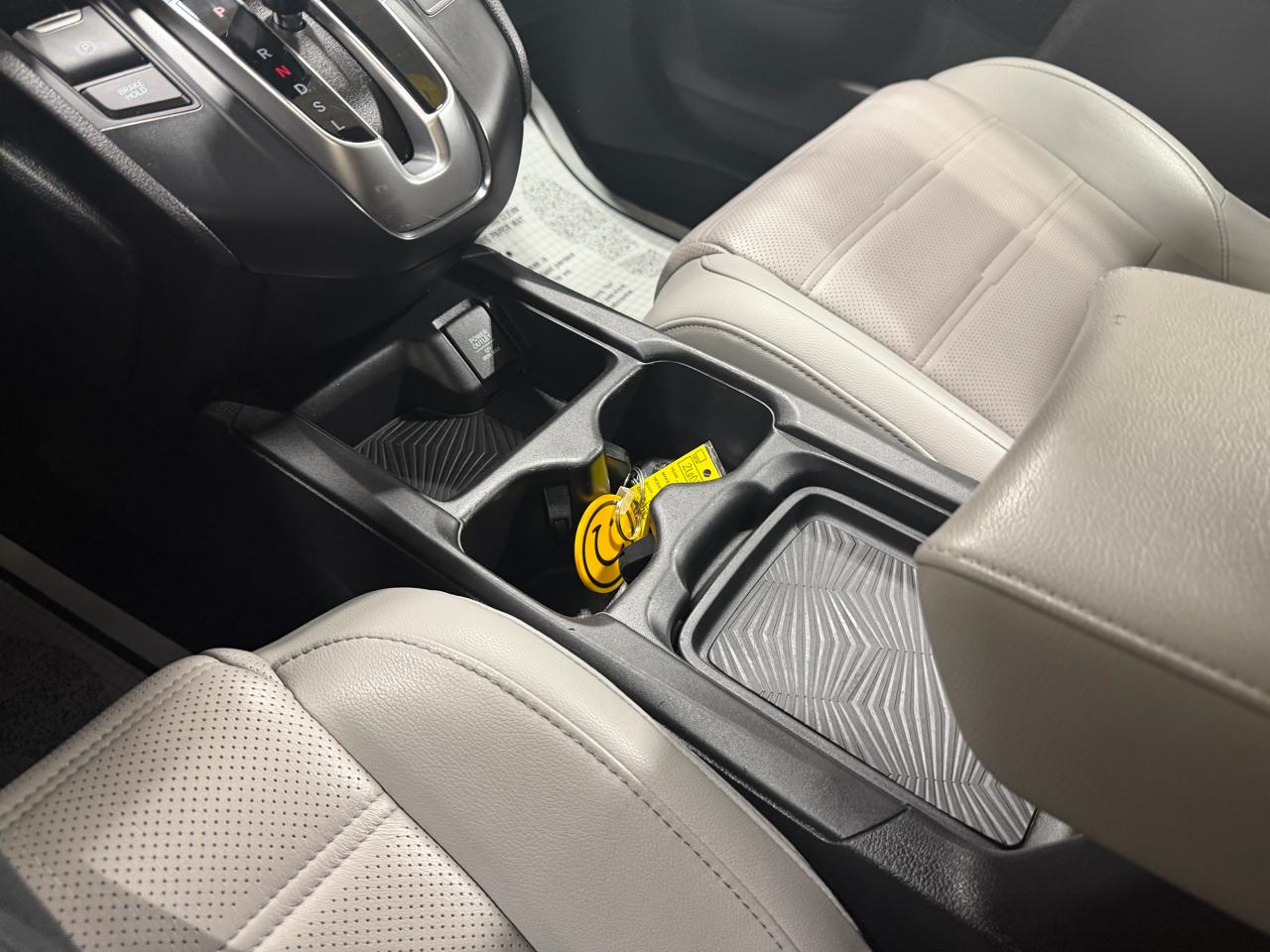 Honda CR-V EX-L AWD 2018