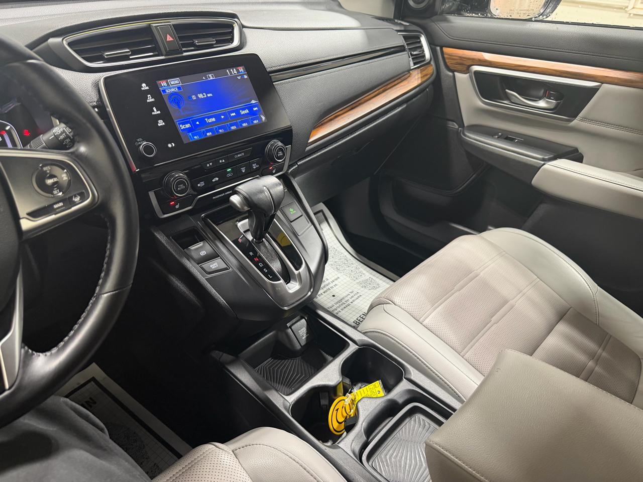 Honda CR-V EX-L AWD 2018