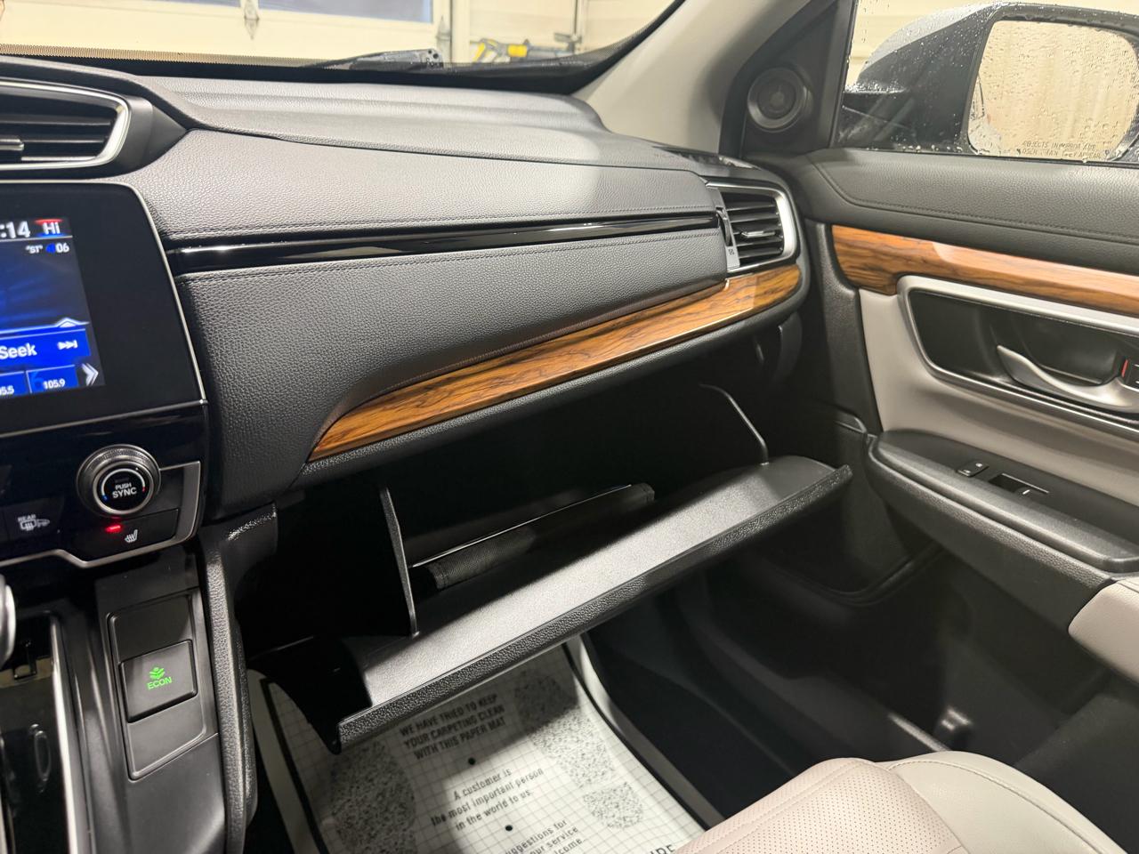 Honda CR-V EX-L AWD 2018