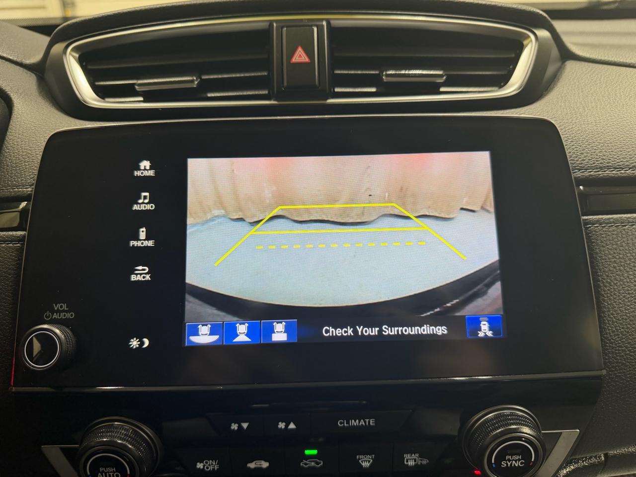 Honda CR-V EX-L AWD 2018