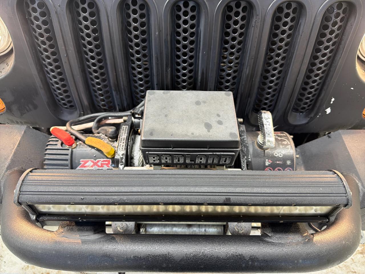 Jeep Wrangler Unlimited Sport 4x4 2017