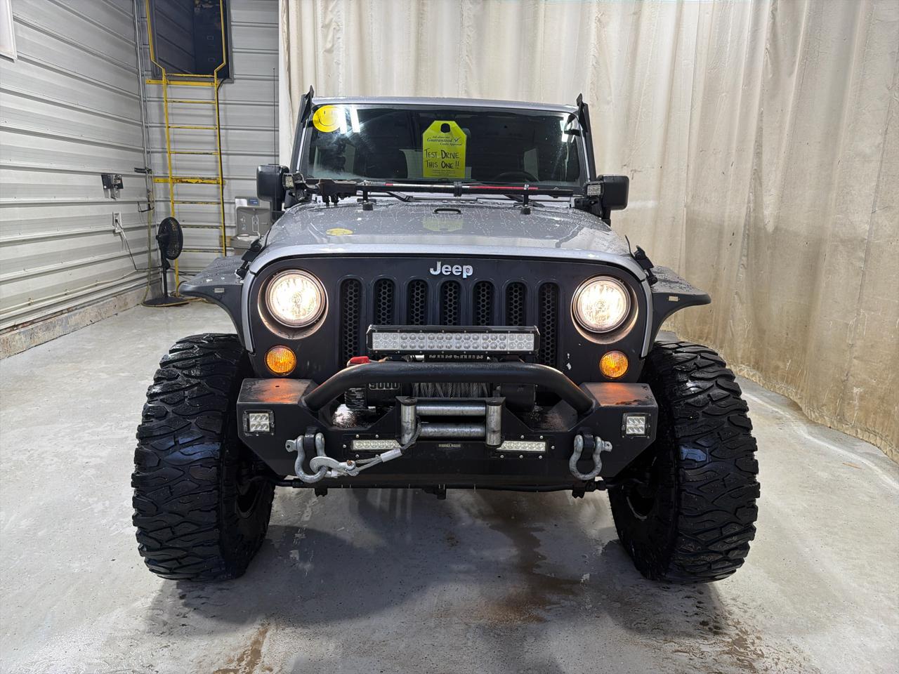 Jeep Wrangler Unlimited Sport 4x4 2017