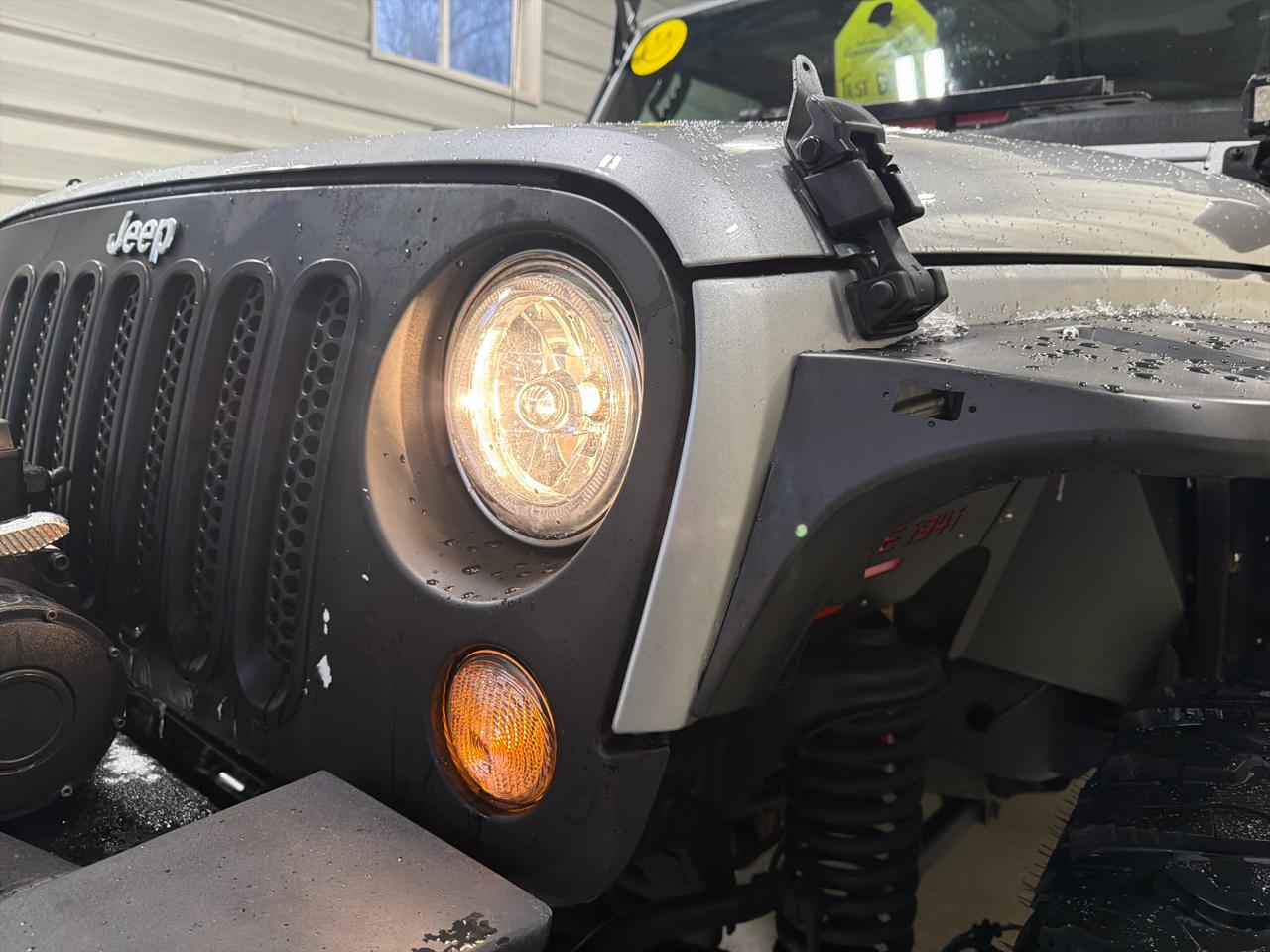 Jeep Wrangler Unlimited Sport 4x4 2017