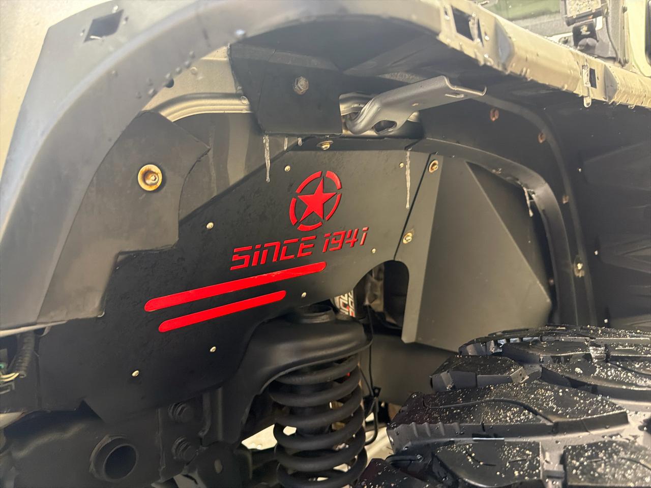 Jeep Wrangler Unlimited Sport 4x4 2017