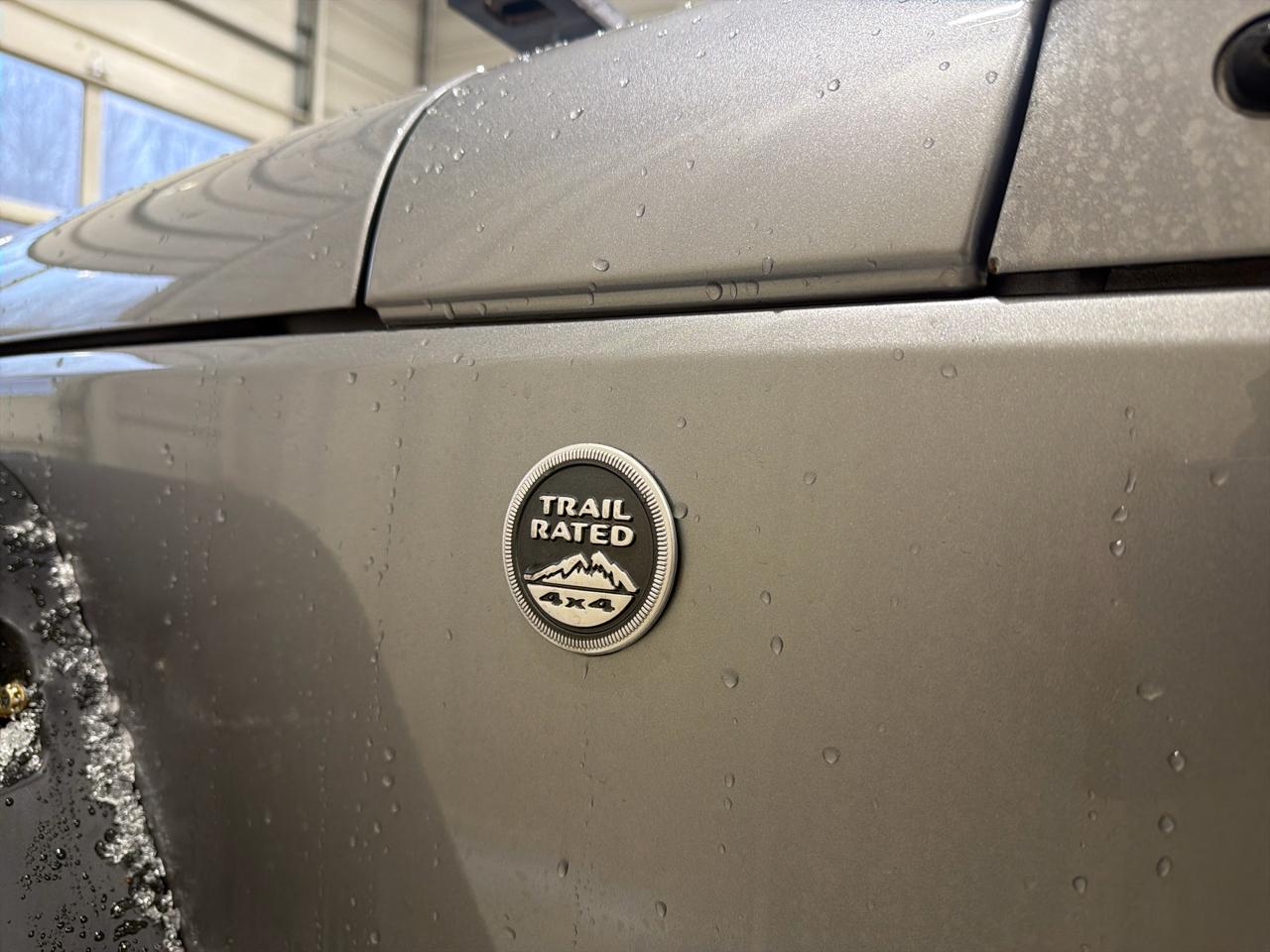 Jeep Wrangler Unlimited Sport 4x4 2017