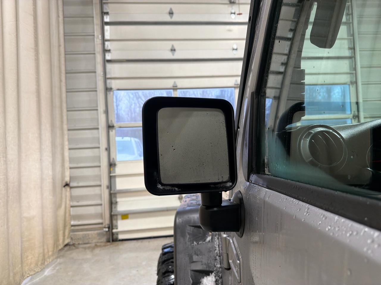 Jeep Wrangler Unlimited Sport 4x4 2017