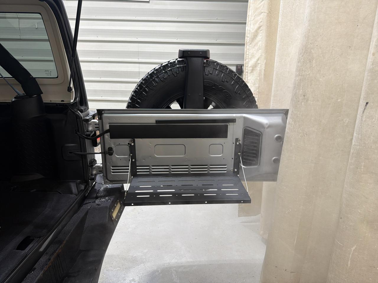 Jeep Wrangler Unlimited Sport 4x4 2017