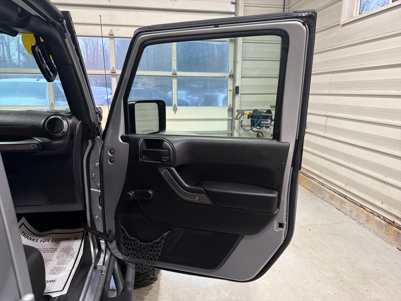 Jeep Wrangler Unlimited Sport 4x4 2017