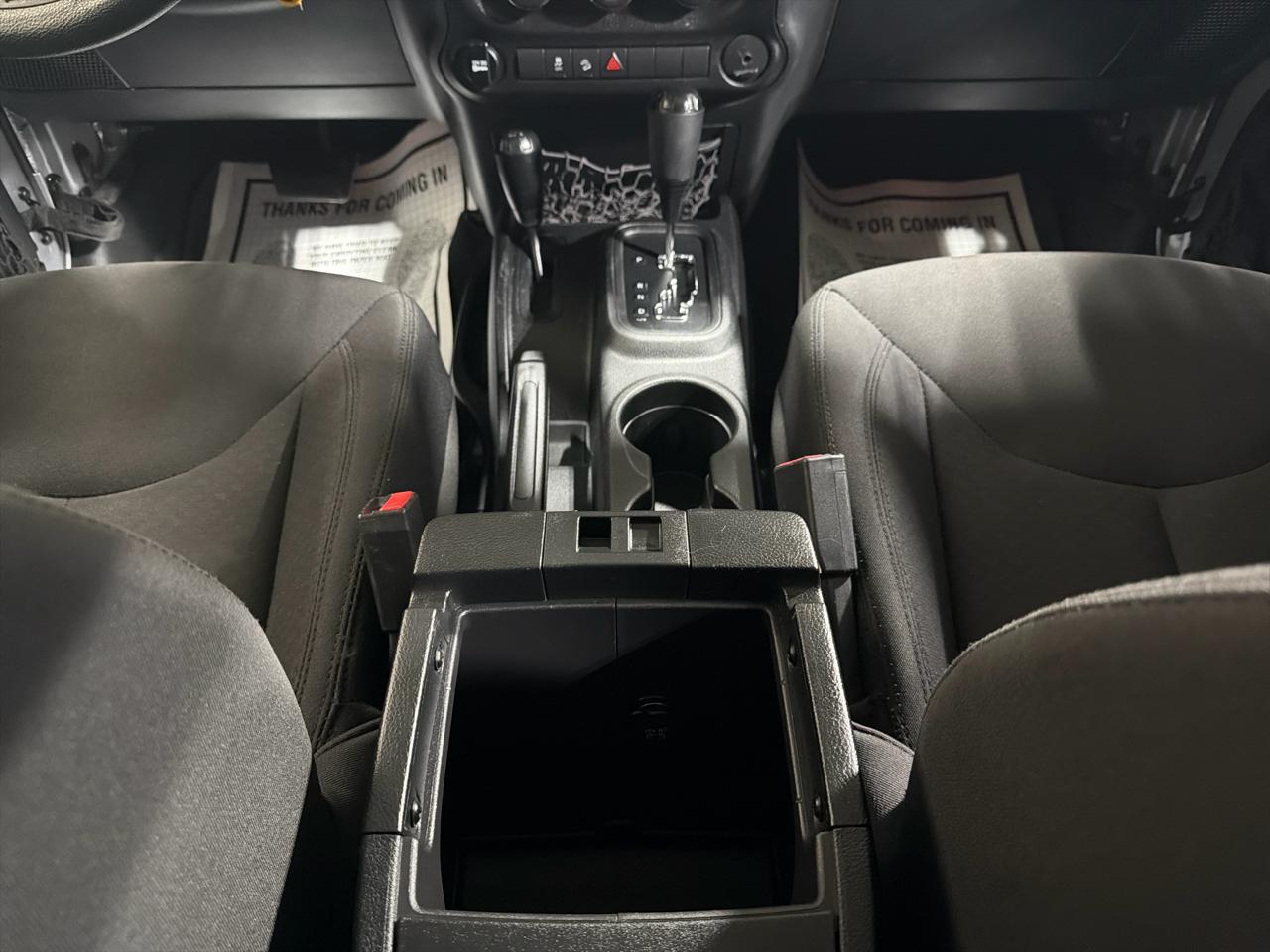 Jeep Wrangler Unlimited Sport 4x4 2017