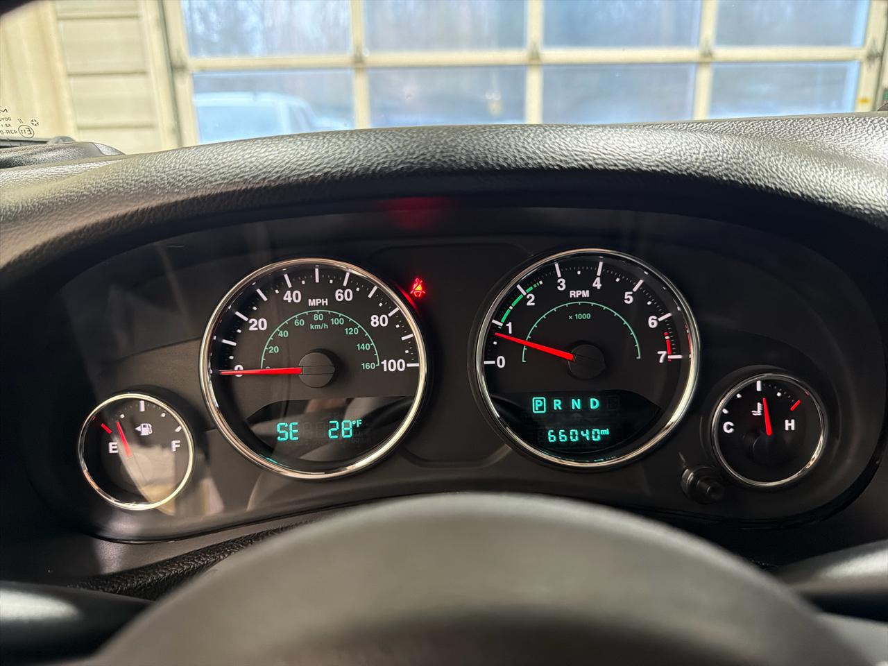 Jeep Wrangler Unlimited Sport 4x4 2017