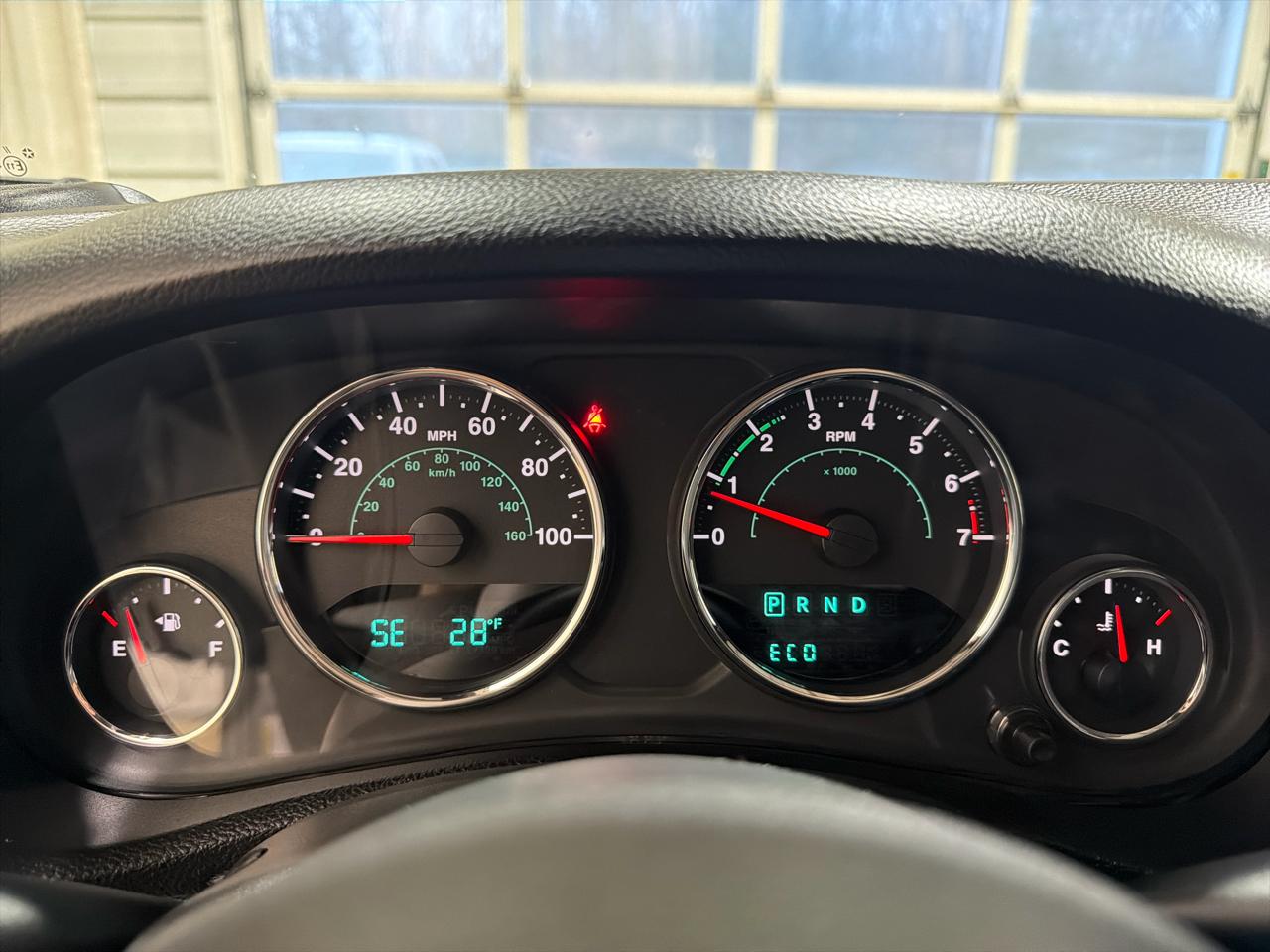 Jeep Wrangler Unlimited Sport 4x4 2017