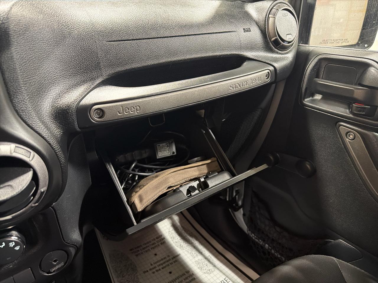 Jeep Wrangler Unlimited Sport 4x4 2017