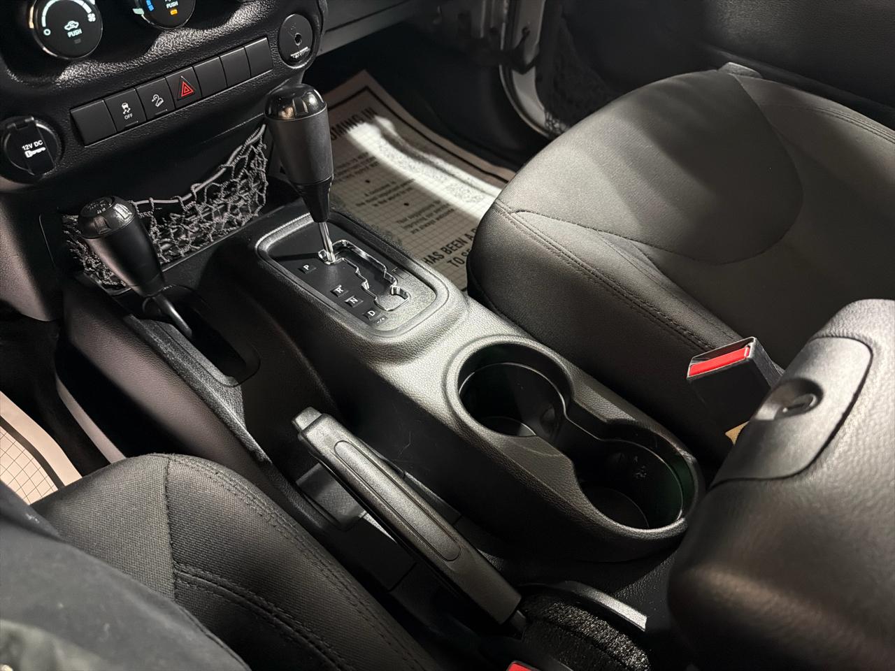 Jeep Wrangler Unlimited Sport 4x4 2017