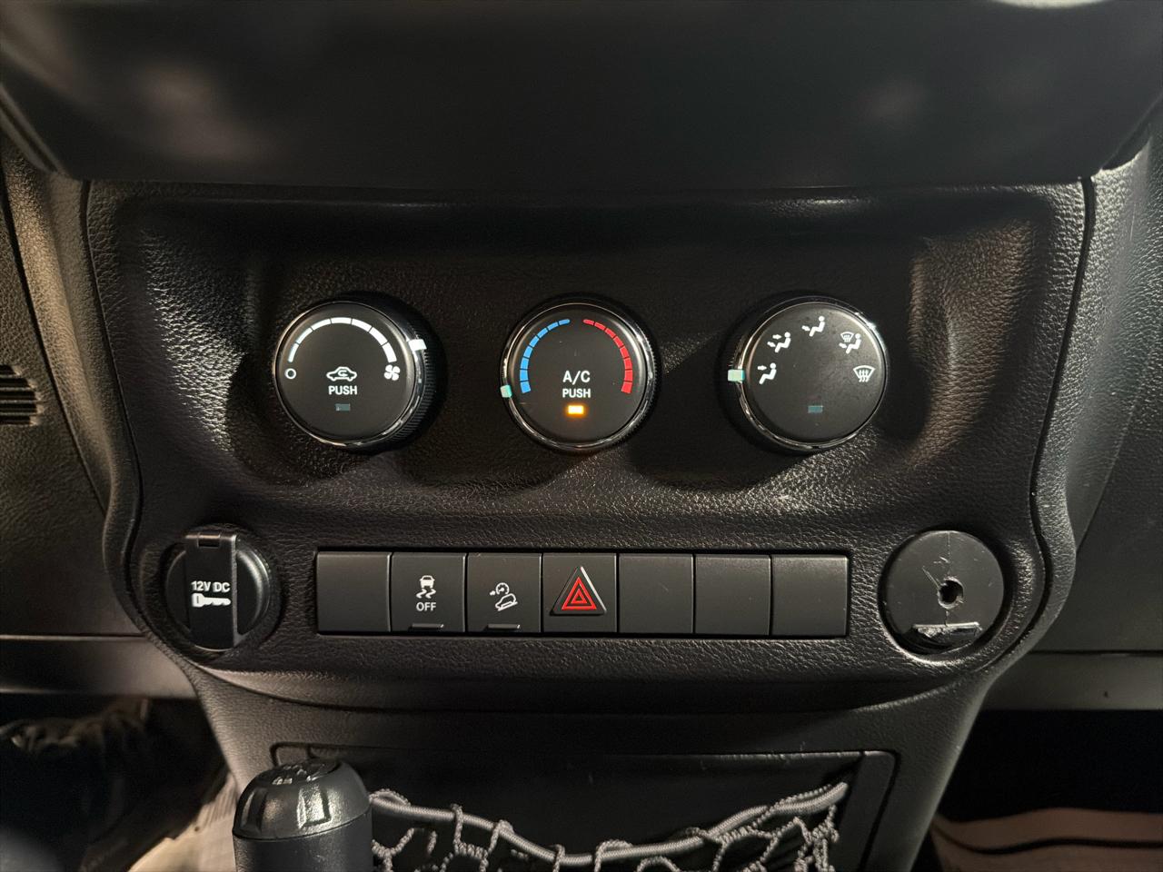 Jeep Wrangler Unlimited Sport 4x4 2017