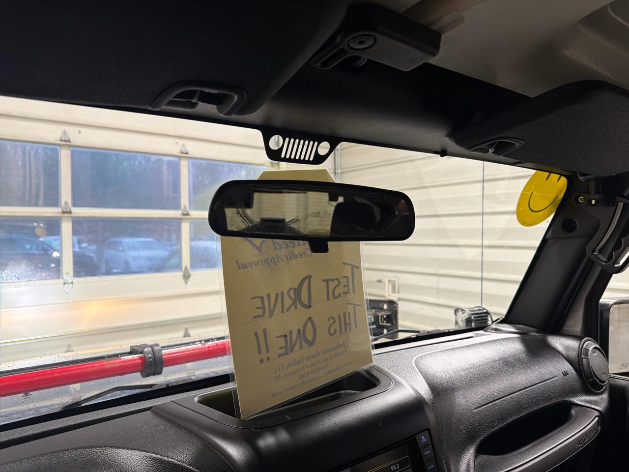 Jeep Wrangler Unlimited Sport 4x4 2017