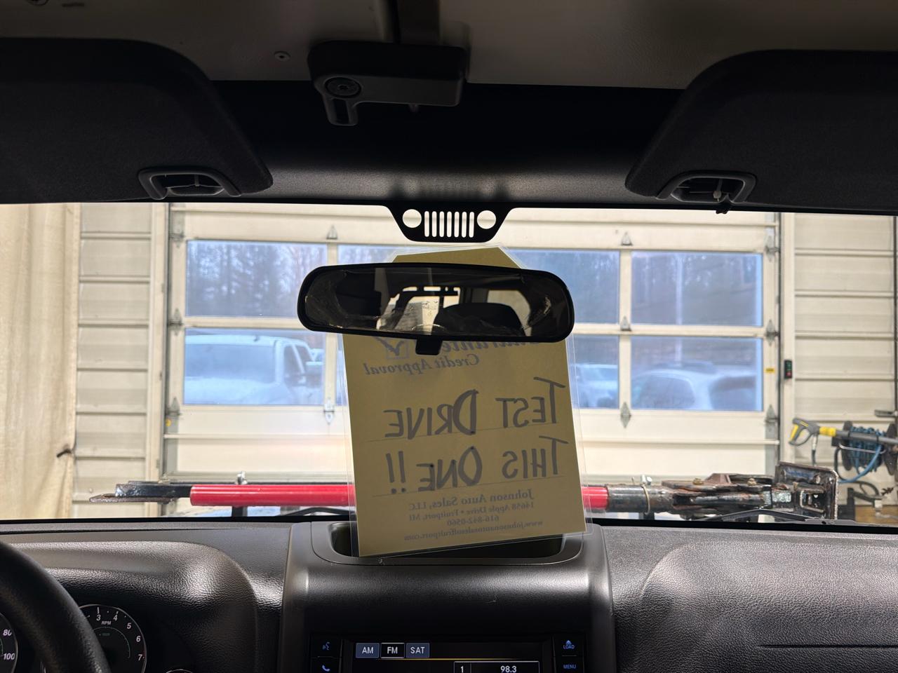 Jeep Wrangler Unlimited Sport 4x4 2017