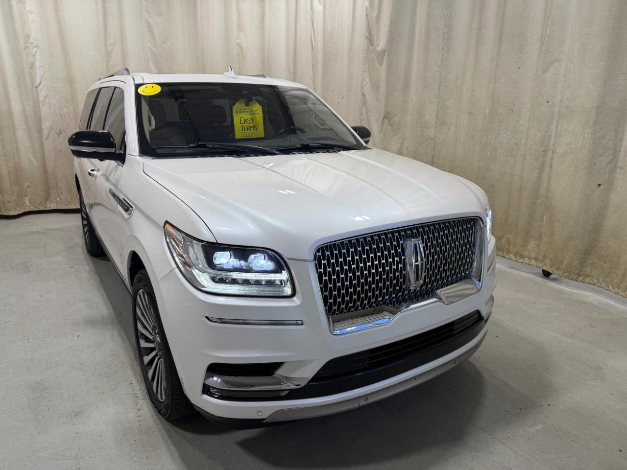 Lincoln Navigator 4x4 Reserve 2018