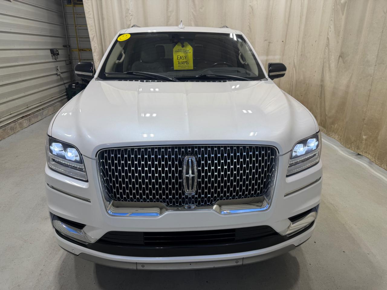 Lincoln Navigator 4x4 Reserve 2018