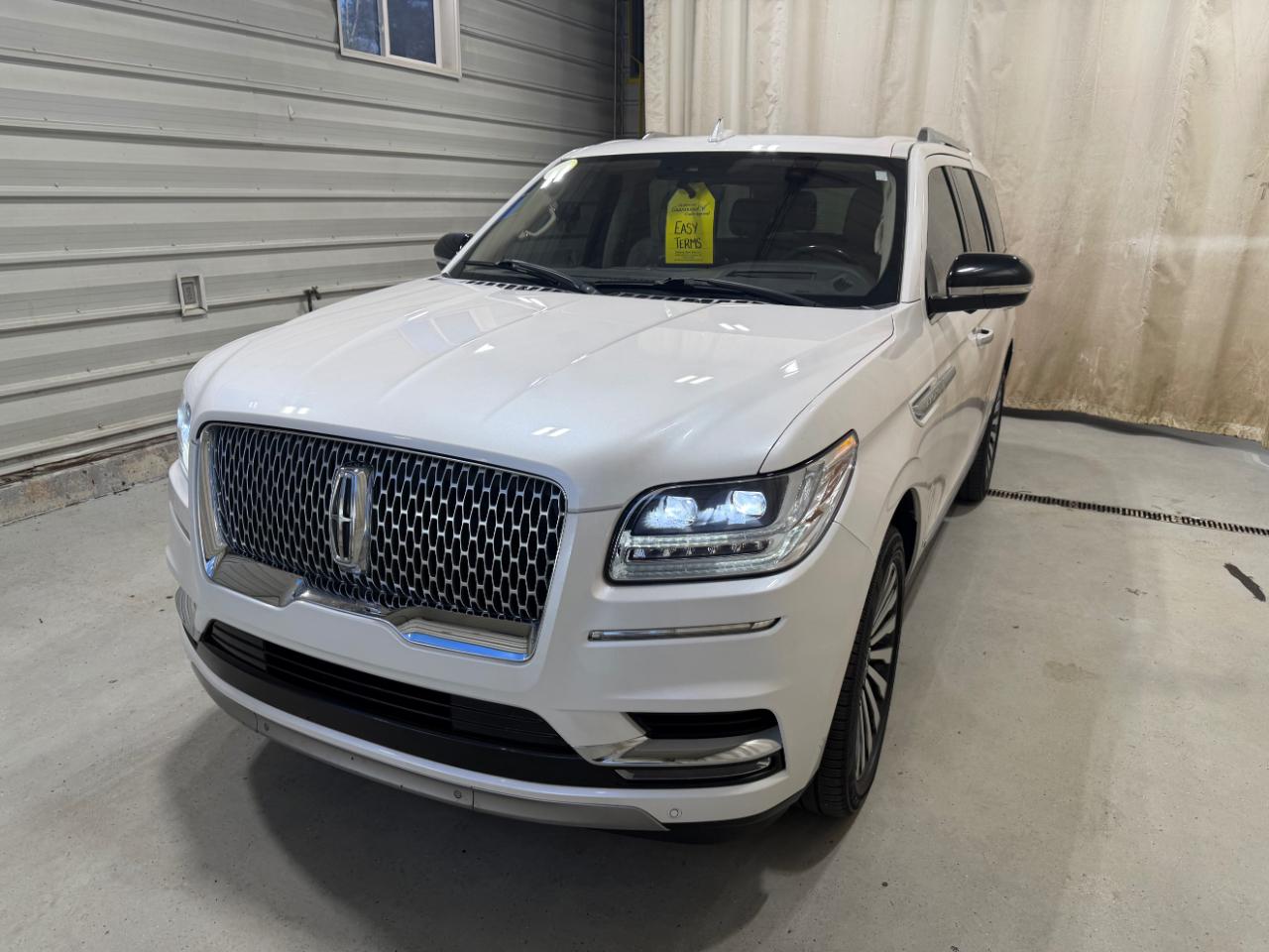 Lincoln Navigator 4x4 Reserve 2018