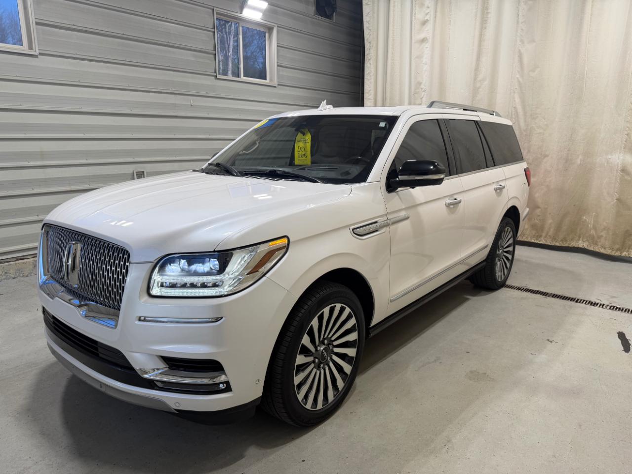 Lincoln Navigator 4x4 Reserve 2018