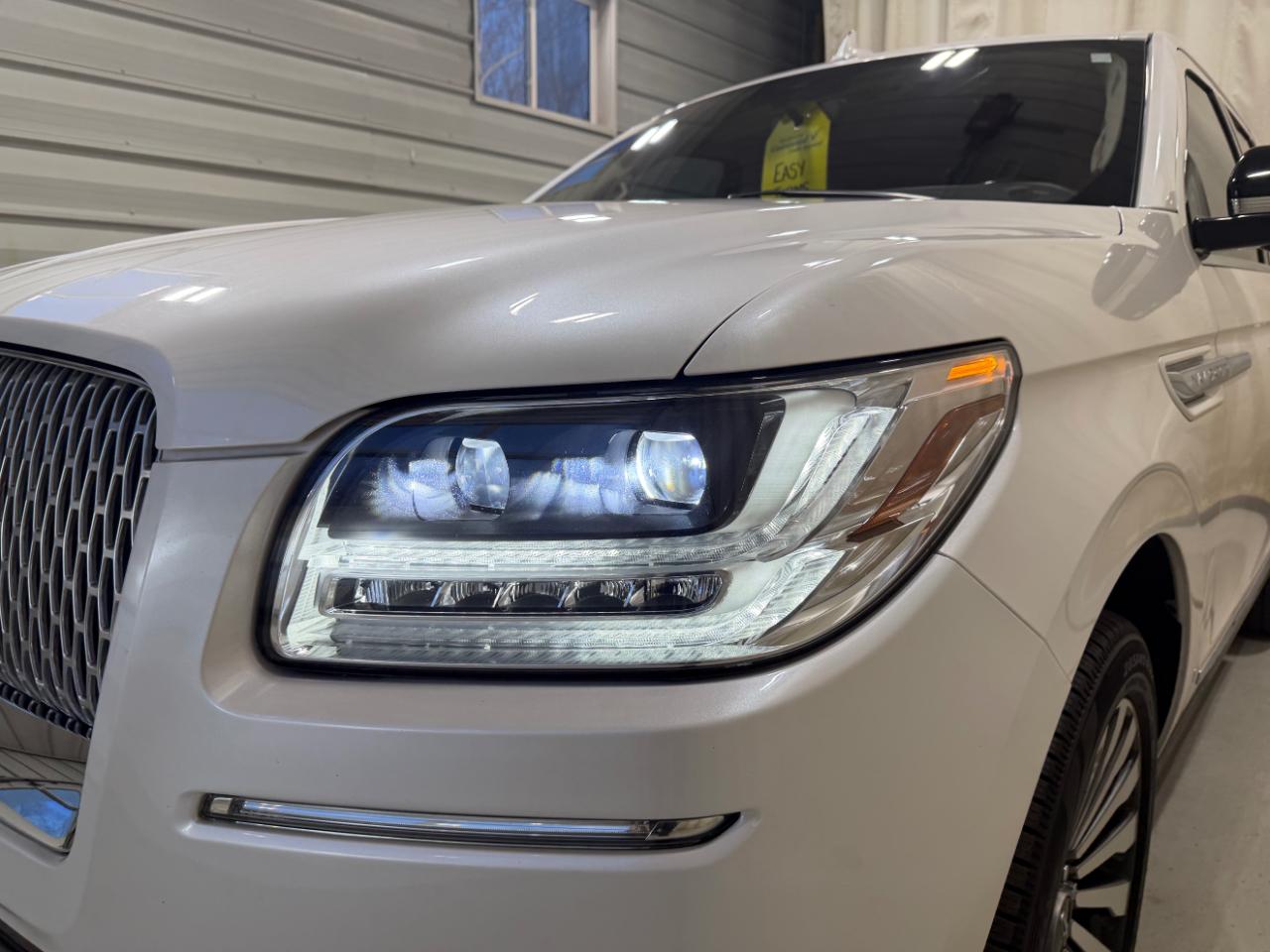 Lincoln Navigator 4x4 Reserve 2018