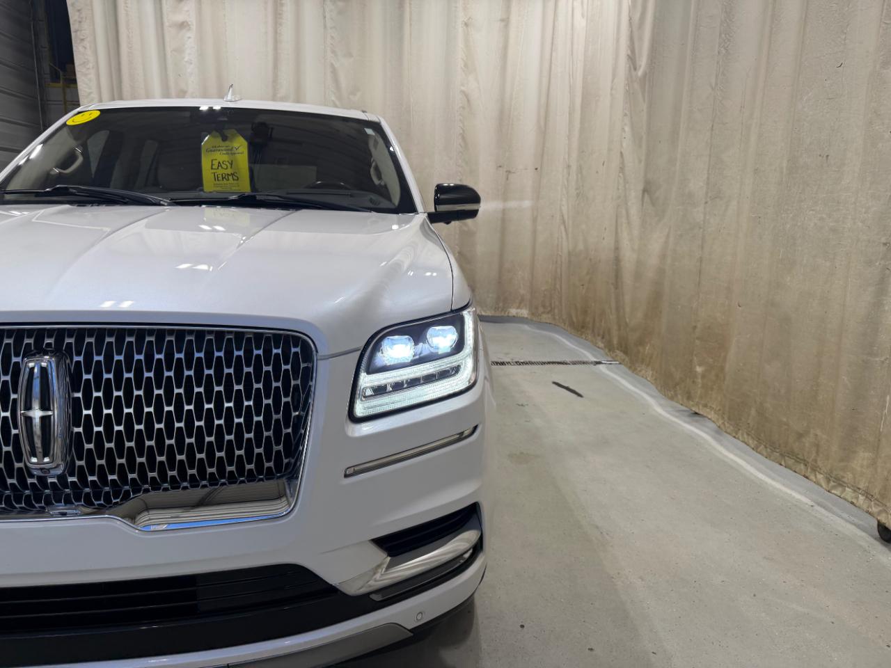 Lincoln Navigator 4x4 Reserve 2018