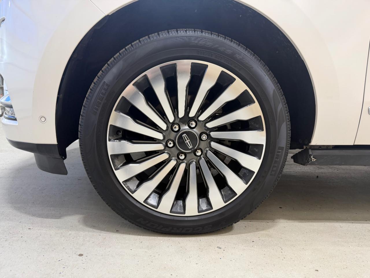 Lincoln Navigator 4x4 Reserve 2018