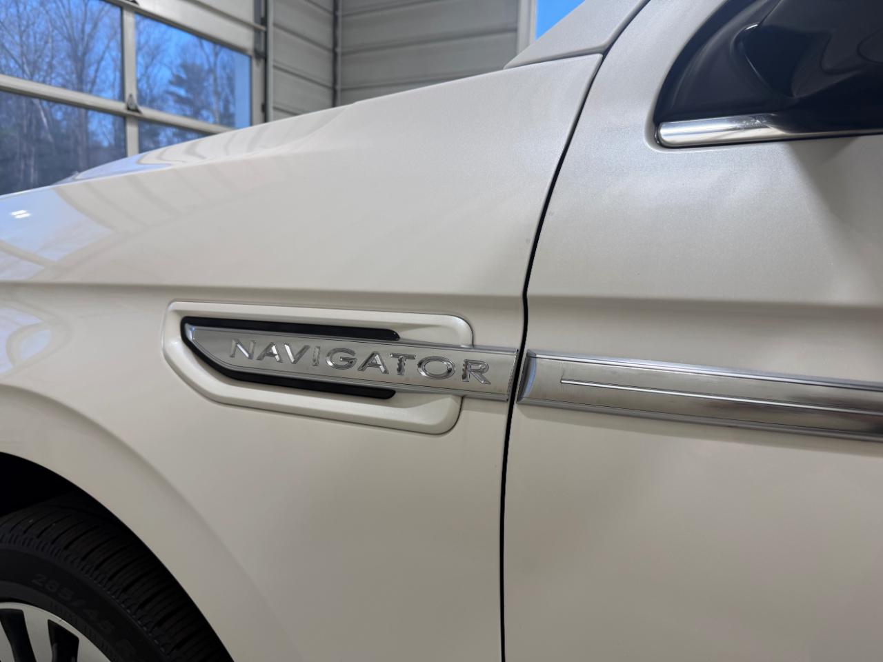 Lincoln Navigator 4x4 Reserve 2018
