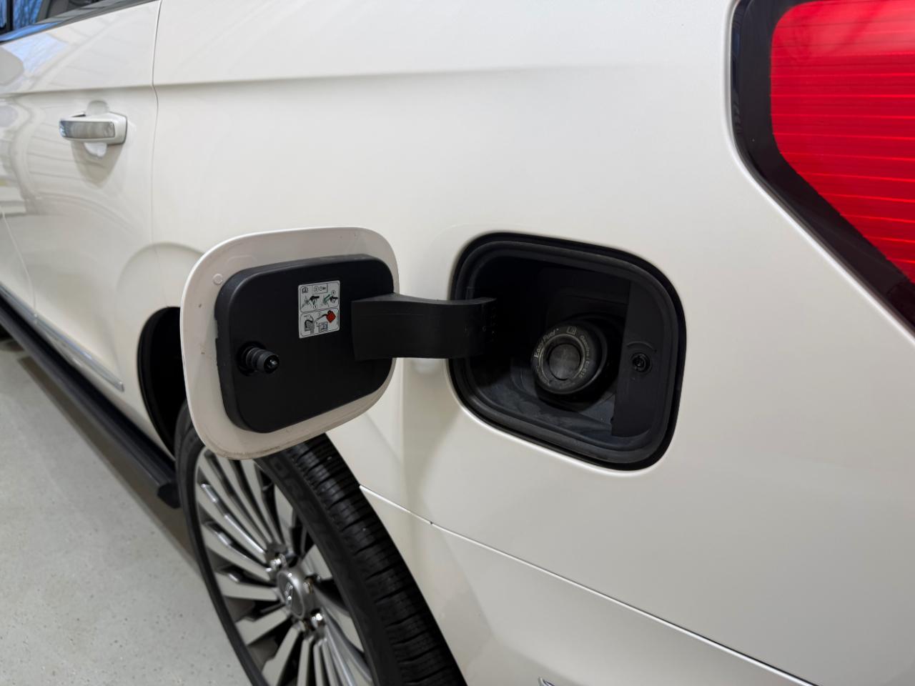 Lincoln Navigator 4x4 Reserve 2018