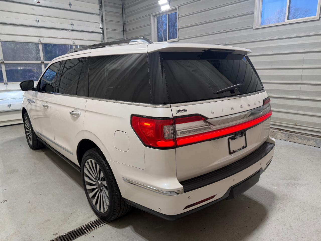 Lincoln Navigator 4x4 Reserve 2018