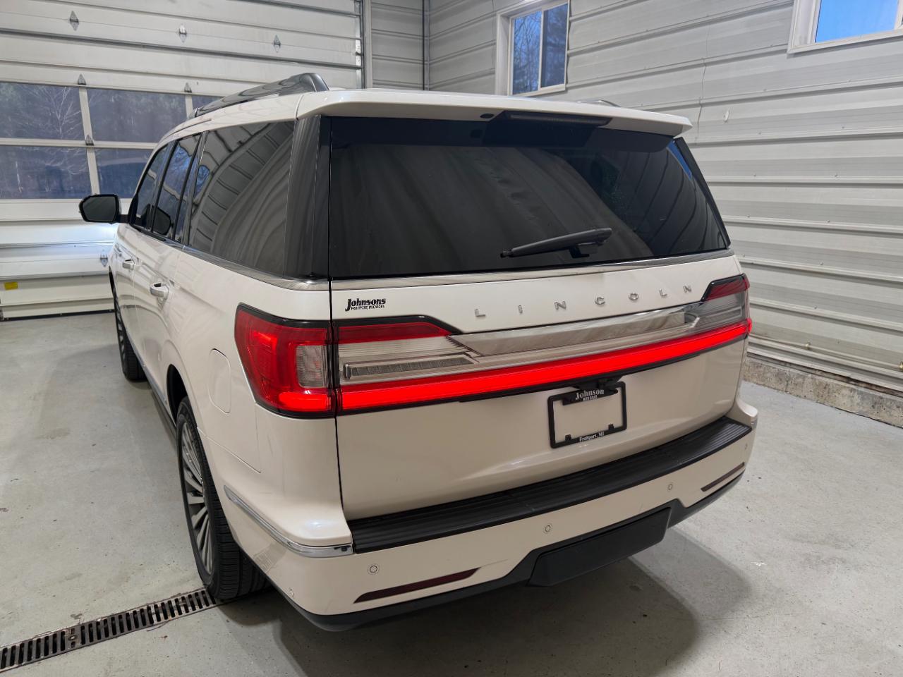 Lincoln Navigator 4x4 Reserve 2018