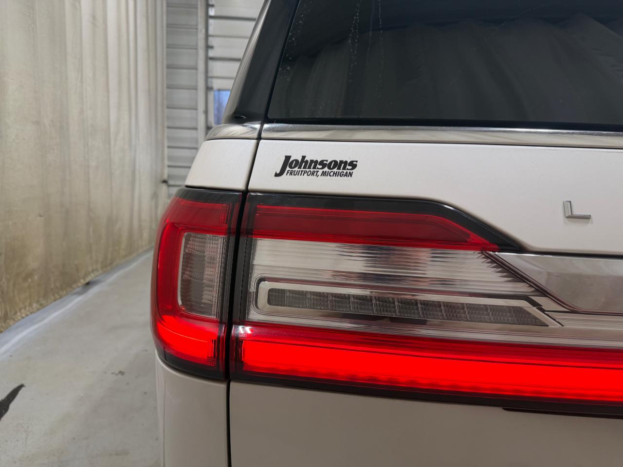 Lincoln Navigator 4x4 Reserve 2018