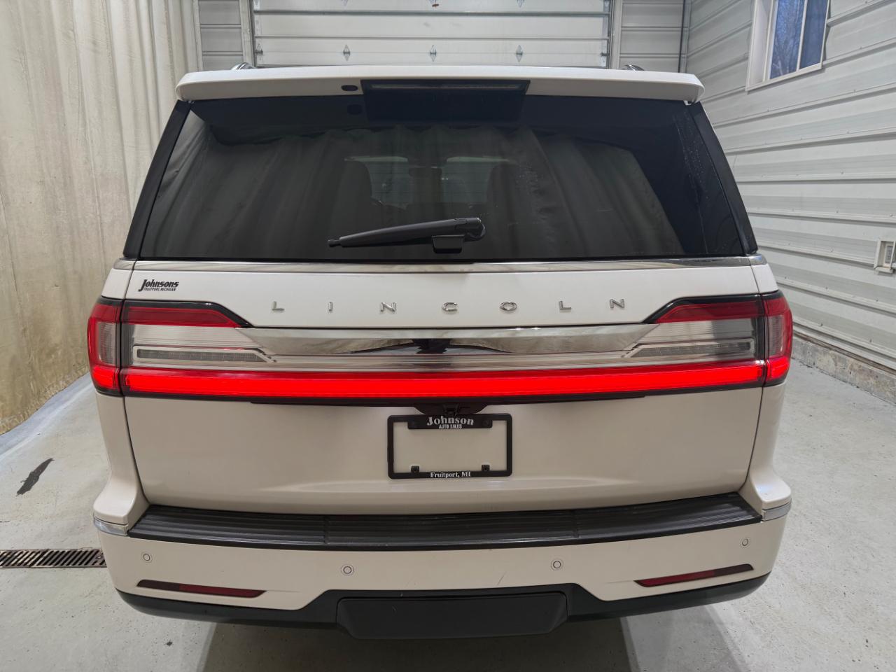 Lincoln Navigator 4x4 Reserve 2018